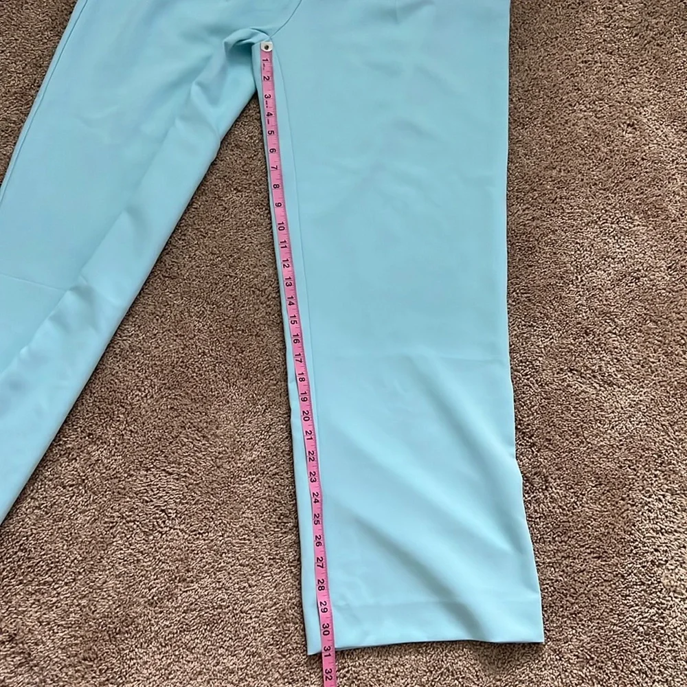 Abercrombie Sloane Tailored Pant | Size 33/16 Long | NWT - Picture 6 of 7